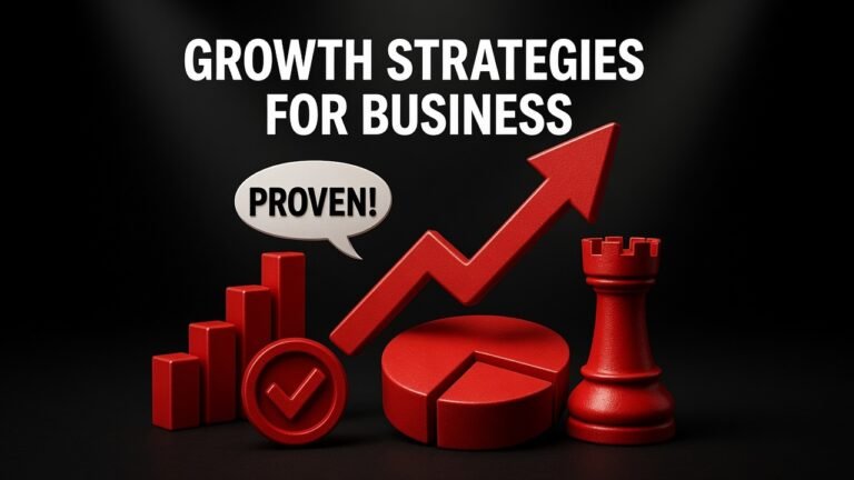 Business Productivity Strategies: How to Improve Efficiency and Achieve Sustainable Growth in 2026